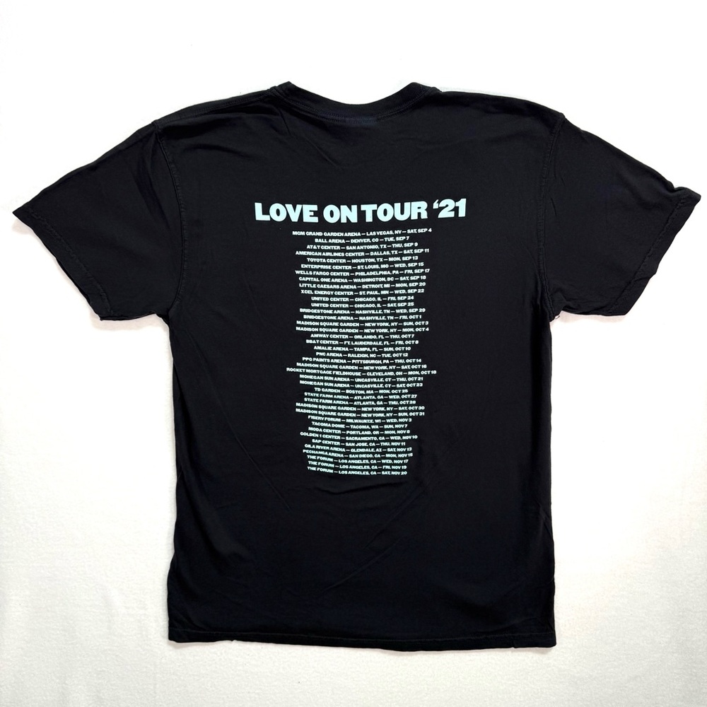 🎶 Harry Styles Harry’s House Love On Tour Concert Shirt Medium M NWOT 🎵 - Picture 2 of 5